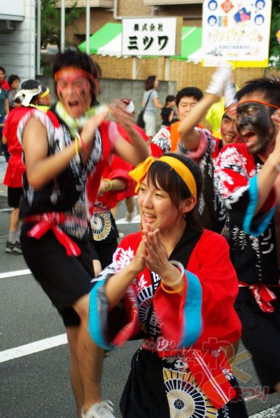 （入選）「躍動」前島史男