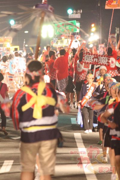 わくわく祭りキャッチフレーズ募集