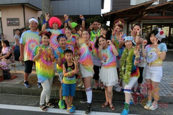 わくわく祭り ワークショップ