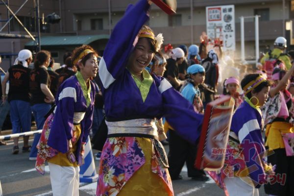 長泉わくわく祭り　踊り