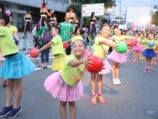 わくわく祭り 踊りパレード