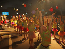 わくわく祭り 踊りパレード