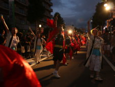 わくわく祭り 踊りパレード