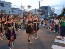 わくわく祭り 踊りパレード