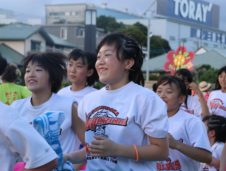 わくわく祭り 踊りパレード