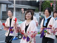 わくわく祭り 踊りパレード