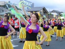 わくわく祭り 踊りパレード